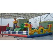 amusement park inflatable toys